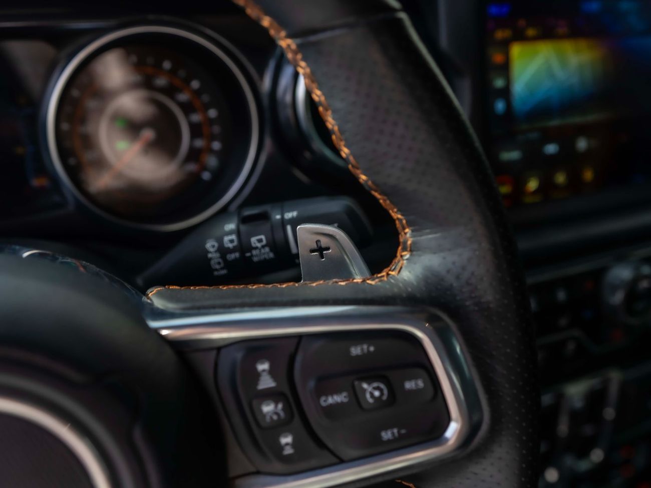 Jeep Wrangler Rubicon 392