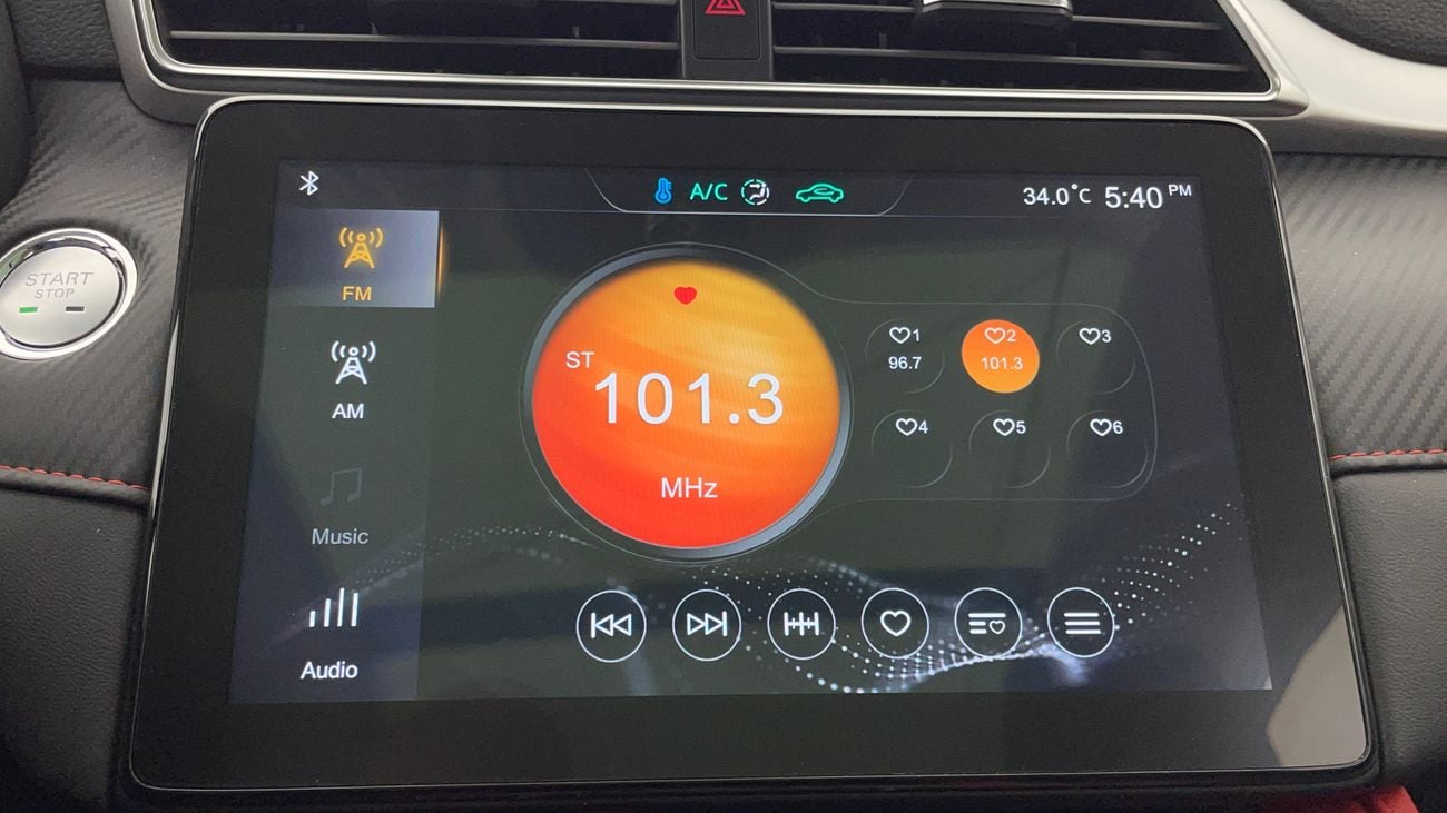 أم جي ZS LUXURY TROPHY 1.3 | بدون دفعة مقدمة | اختبار القيادة في المنزل