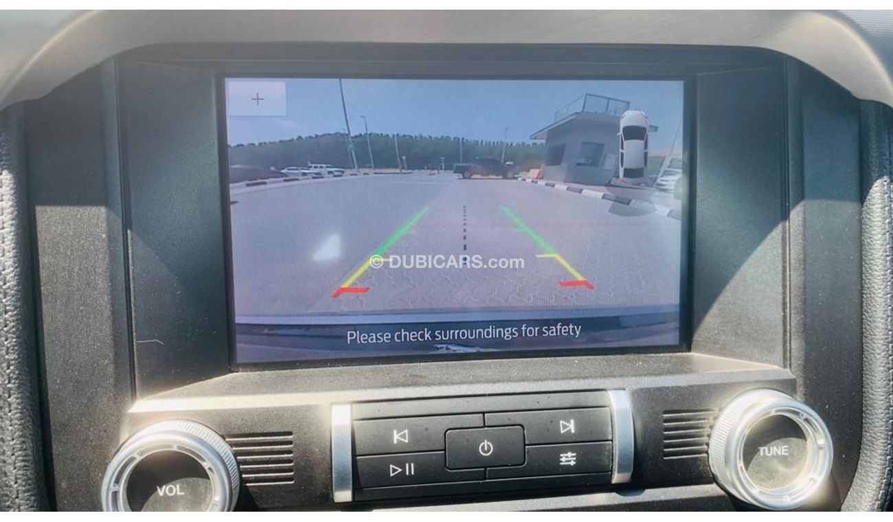 Ford Mustang GT Convertible