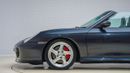 Porsche 911 UAE's Very Best Example | 911 Turbo Cabriolet (996.2)
