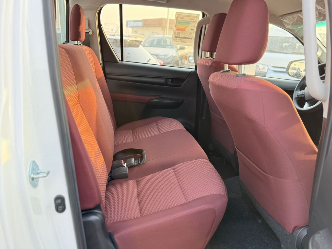 Toyota Hilux Toyota Hilux 2.7 automatic 2025