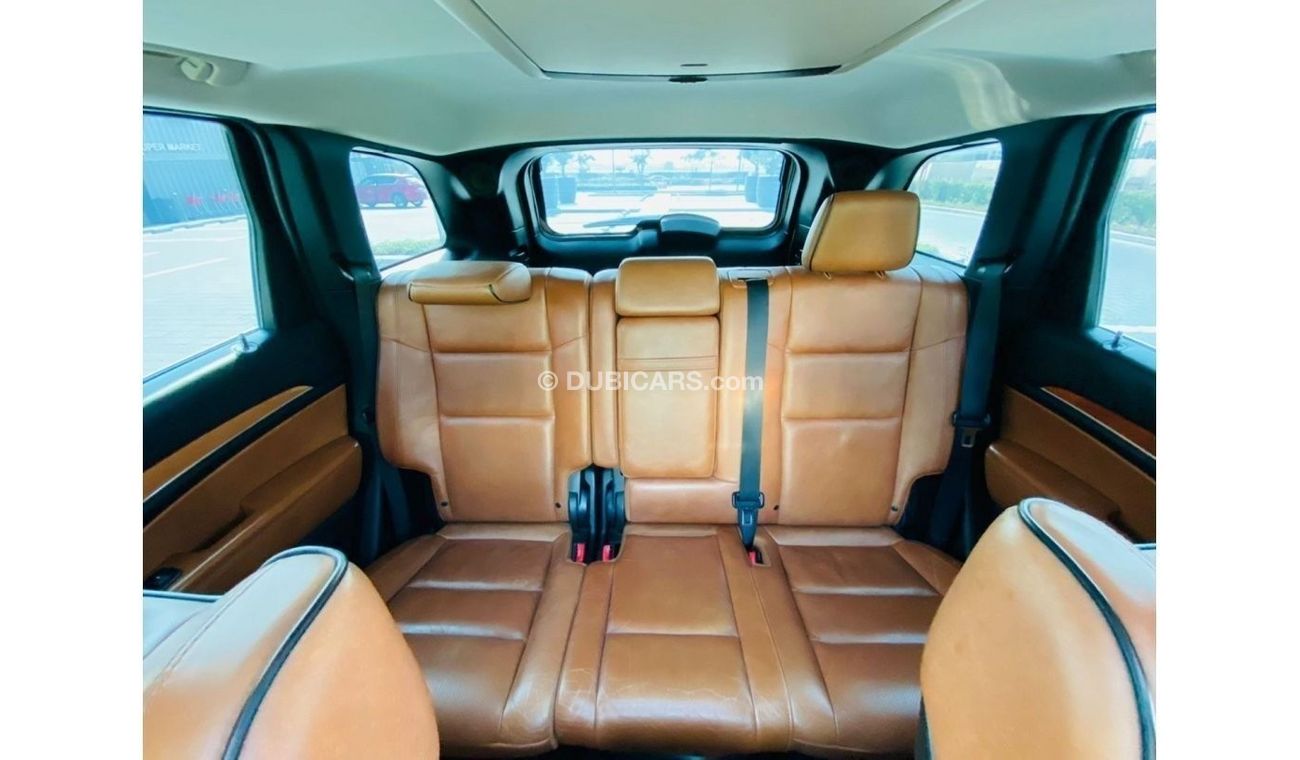 جيب جراند شيروكي اوفرلاند اوفرلاند اوفرلاند اوفرلاند اوفرلاند || GCC || 4x4 || Full Option || Well Maintained