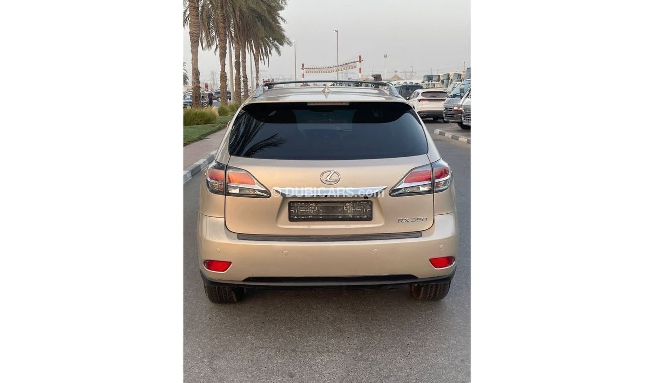 Lexus RX350 Premier 2015 Lexus RX350 full option USA specs