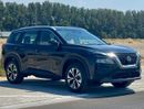 نيسان إكس تريل NISSAN XTRAIL 2024,PANORAMIC 2.5L 7,SEATER GCC Spices