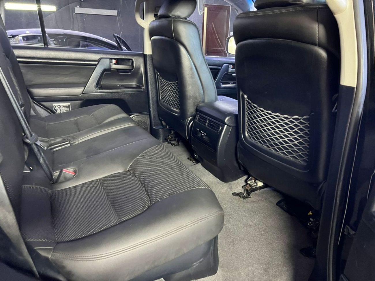 Toyota Land Cruiser GXR1 4.5L