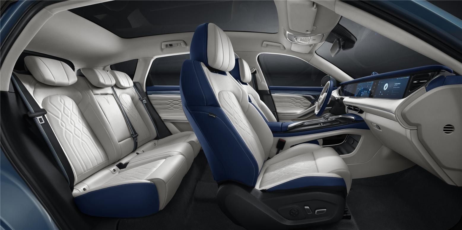 فويا فري interior - Seats