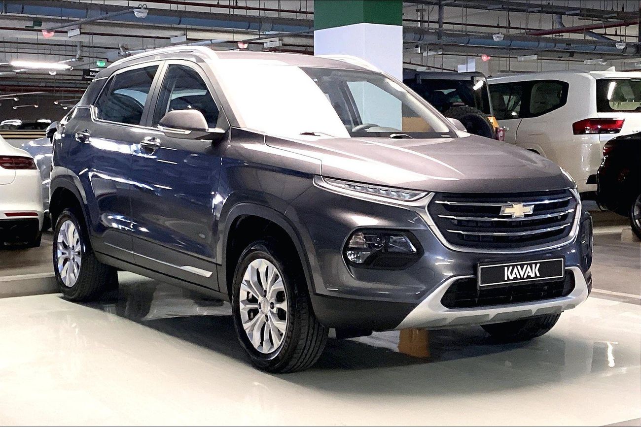 Chevrolet Groove LT | Guaranteed Warranty | 0 Down Payment