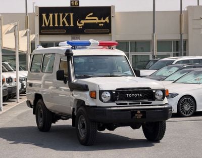 Toyota Land Cruiser 70 LC 78 2.8 Diesel || MT || 2025