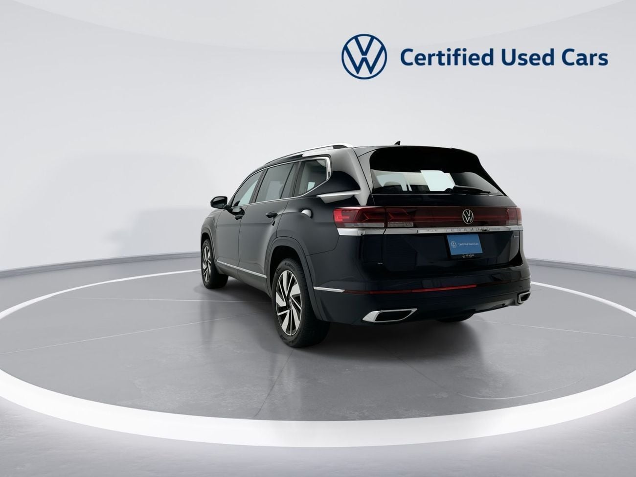 Volkswagen Teramont COMFORTLINE Teramont 2.0L (Facelift 2) | VW Certified | 34,100 AED SAVINGS from New Car