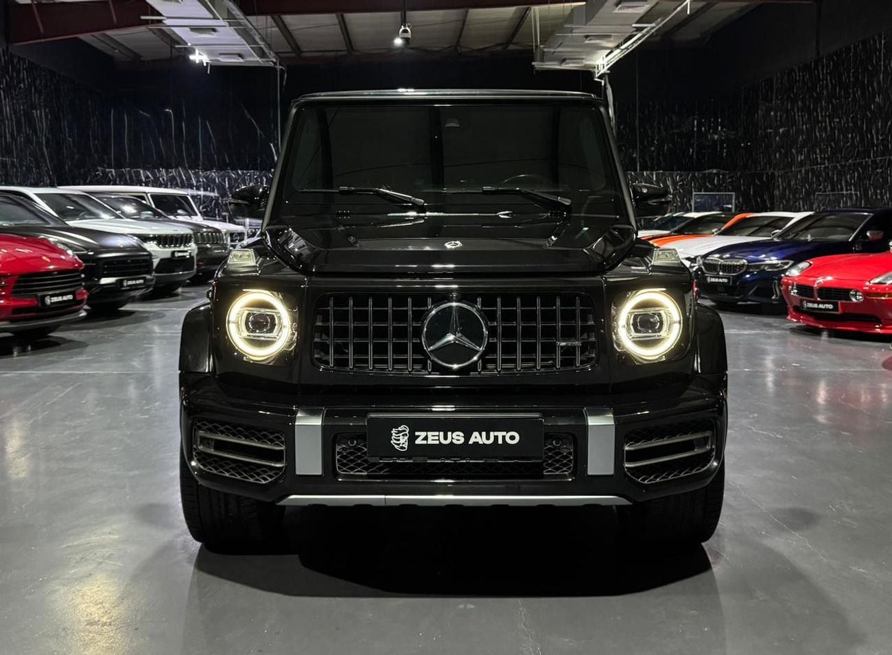 Mercedes Benz G63 AMG STD