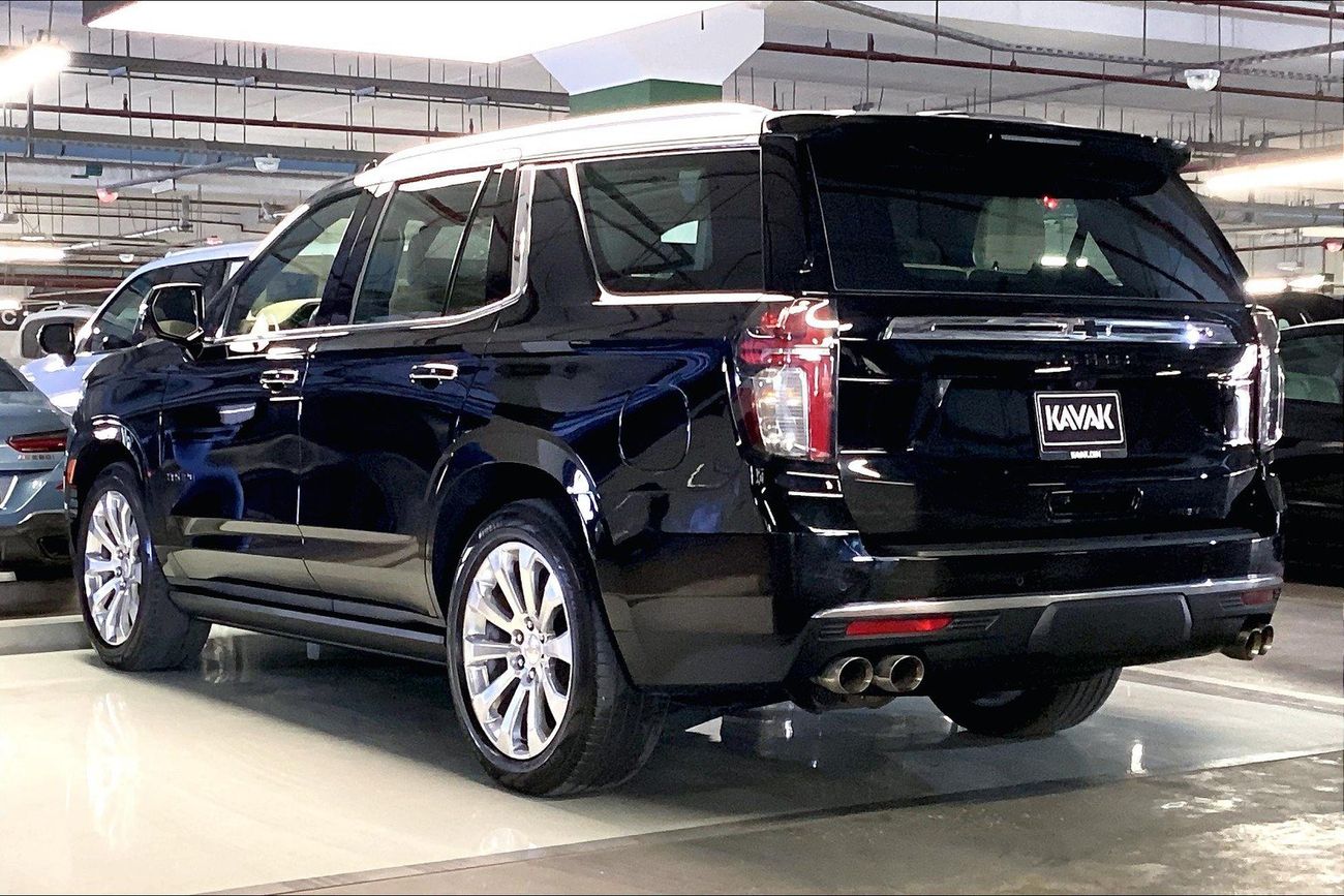 Chevrolet Tahoe Premier | Guaranteed Warranty | 0 Down Payment