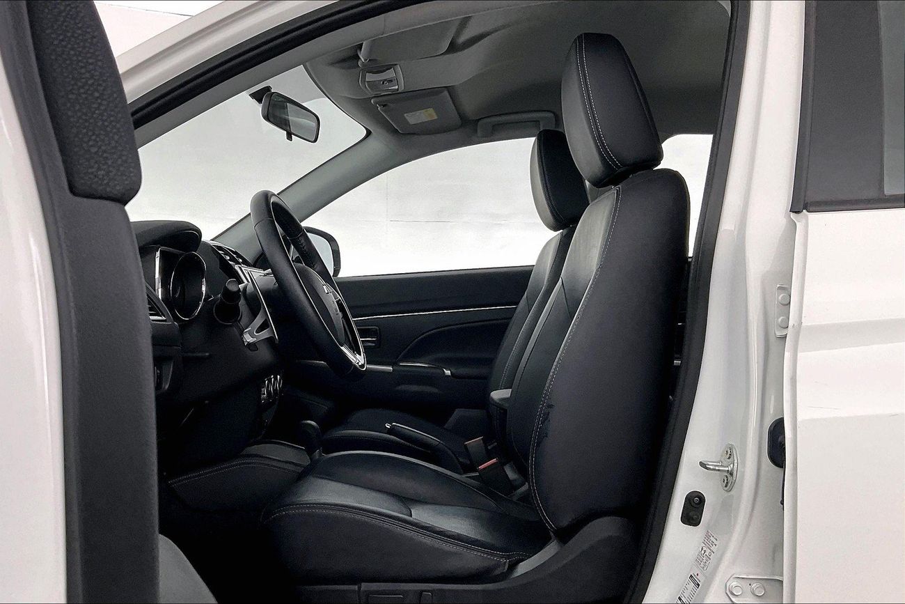 ميتسوبيشي ASX GLS Highline | شامل الضمان | 0 ﺪﻔﻋﺓ ﺃﻮﻟﻯ