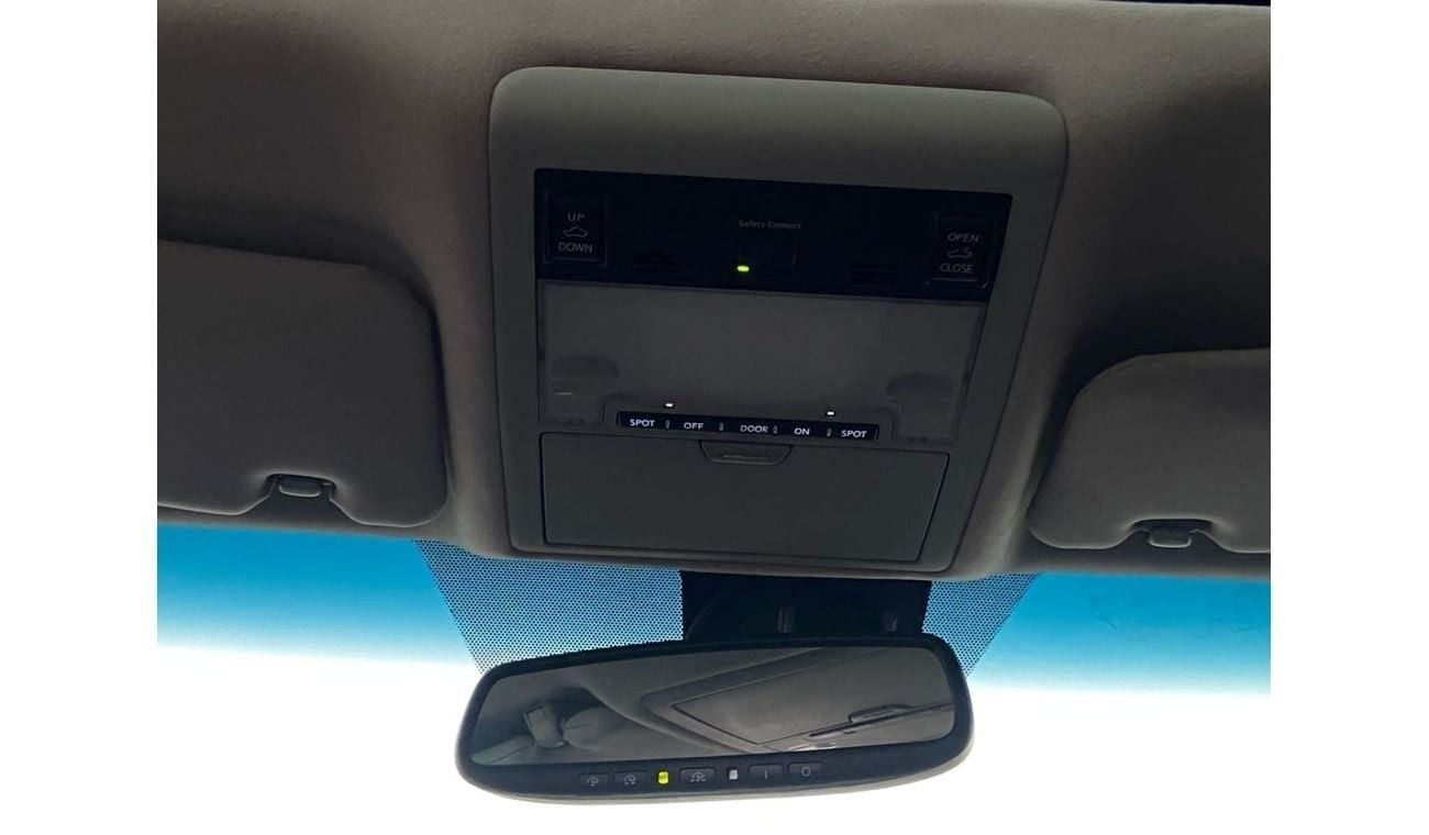 لكزس LS 460 Premier LWB 4.6L (382 HP)