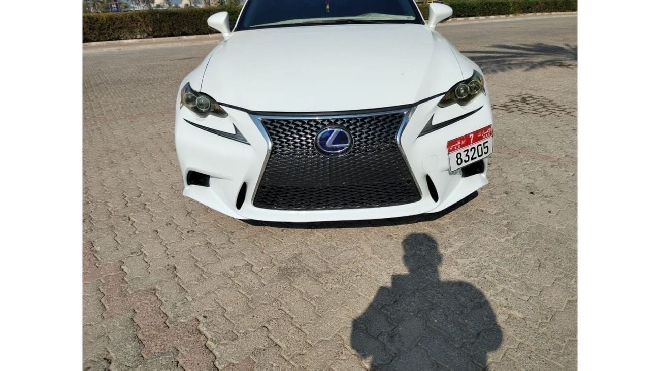 Lexus IS250 Premier