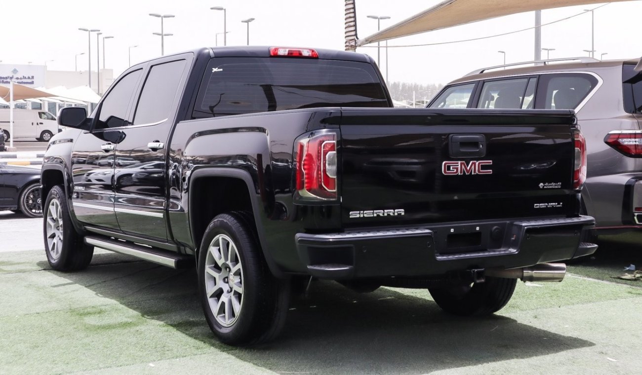 GMC Sierra