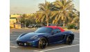 Porsche Boxster Porsche Boxster Gulf, 0 km agency, under agent warranty (Al Naboudha Motors)