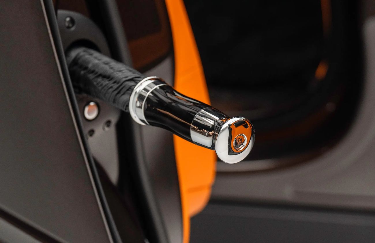 Rolls-Royce Cullinan 6.75L V12 Twin-Turbocharged Engine