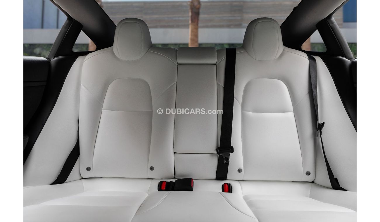 Tesla Model 3 Performance | 3,035 P.M  | 0% Downpayment | Agency Warranty!