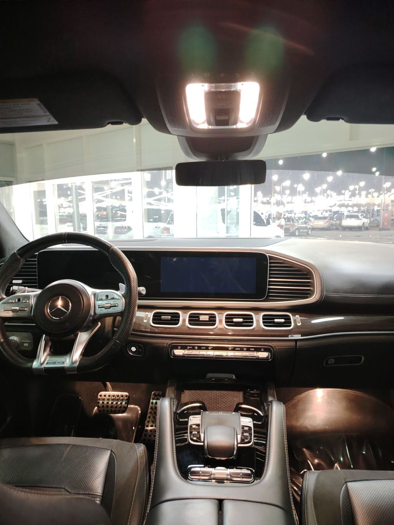 مرسيدس بنز GLE 63 S AMG Premium + 4.0L