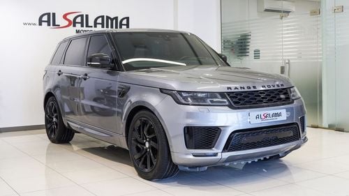 Land Rover Range Rover Sport HSE