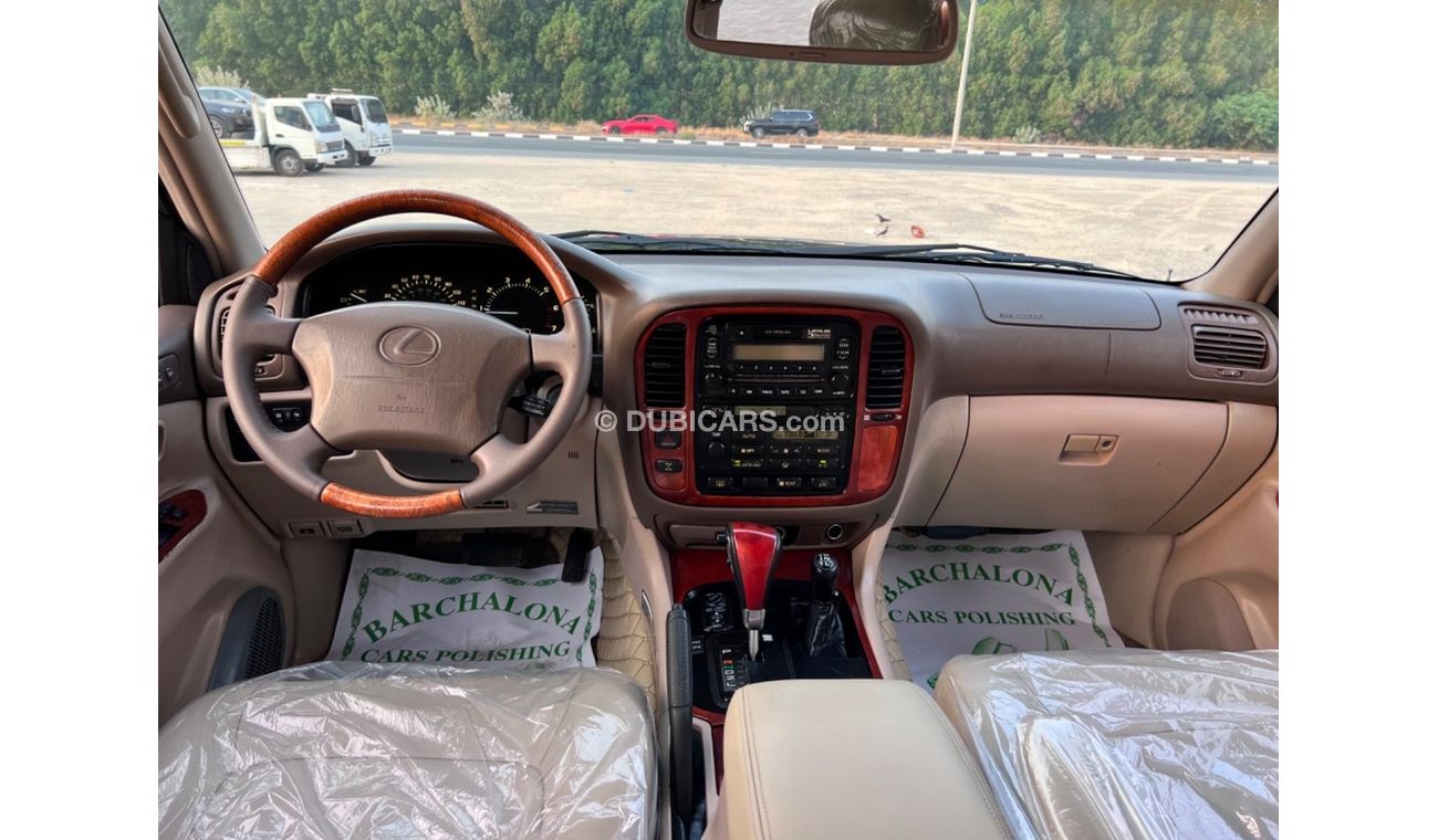 لكزس LX 470