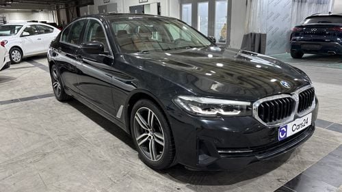 بي أم دبليو 520i 2023 JOY EDITION | AED 1825/Month | 0 DP | 30 Day Return | Warranty