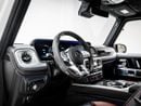 Mercedes-Benz G 63 AMG Std 5.5L 2021 Mercedes G63 AMG, February 2026 Mercedes Warranty, Low KMs, GCC