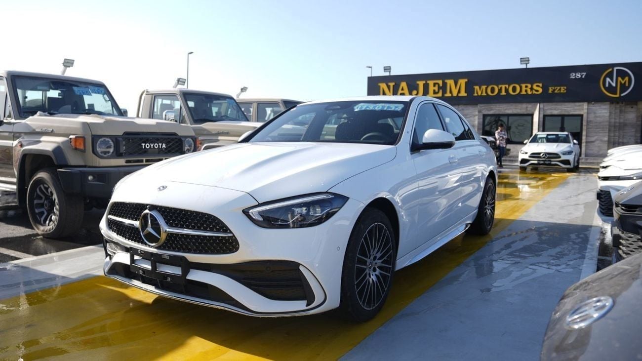 Mercedes-Benz C 200 Premium 2.0L