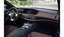 مرسيدس بنز S 560 Maybach S560 - 2018 - Brand New - Immaculate Condition