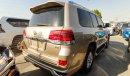 Toyota Land Cruiser GX.R V8 Auto facelifted to 2017 design from exterior and interior like VXR design 2017 EXPORT ONLY