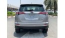 Toyota RAV4 TOYOTA RAV4 GCC 2017 MODEL DRIVEN ONLY 27K WITH AGENCY PACKAGE IN MINT CONDITION
