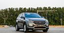 Hyundai Santa Fe HYUNDAI SANTAFE _ GL 2.4L _ GCC IN EXCELLENT CONDITION