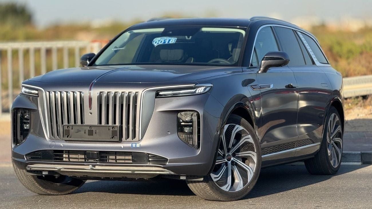 HONGQI HS9 Hongqi E-HS9 Flagship VIP SEATS