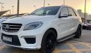 Mercedes-Benz ML 63 AMG