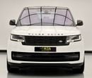 Land Rover Range Rover HSE P530 4.4L 2023 Land Rover Range Rover HSE P530, Aug/2028 Land Rover Warranty + Service Contract,