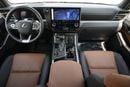 Lexus GX550 LUXURY+ V6 3.4L TURBO 4WD 7-SEATER AUTOMATIC