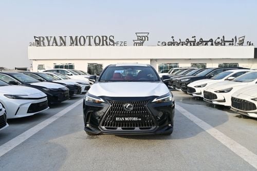 Lexus NX350h Lexus NX350h STD 2.5L Hybrid AWD