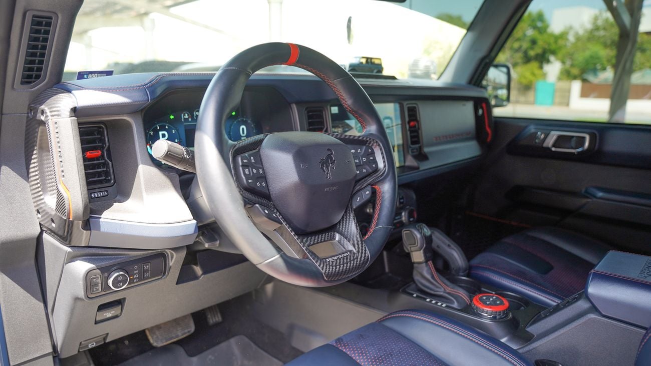Ford Bronco RAPTOR