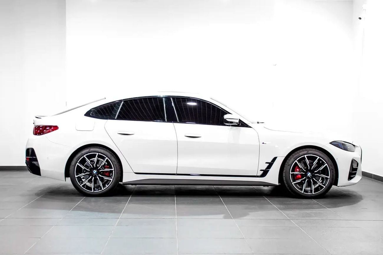 BMW 420i M SPORT 420i Gran Coupe Luxury Edition M Sport Package