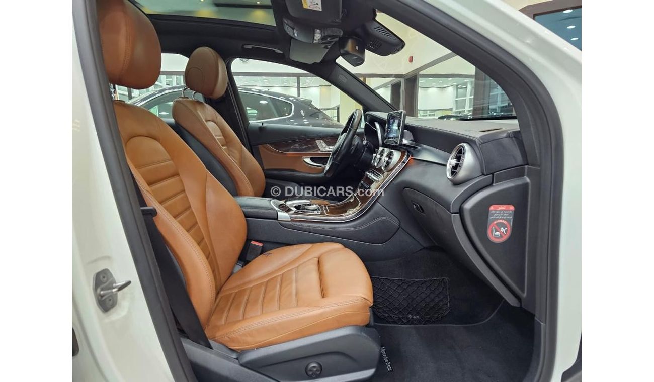 Mercedes-Benz GLC 250 AMG 4 MATIC GCC