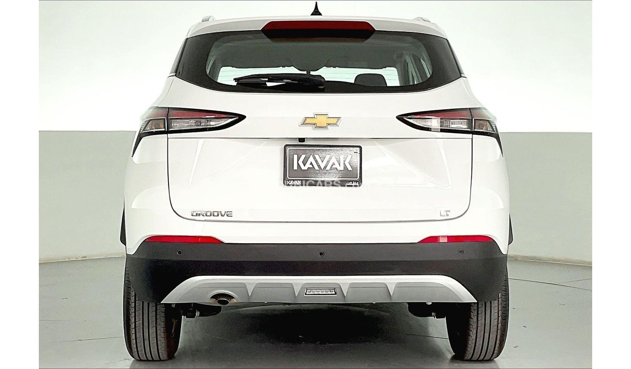 Chevrolet Groove LT