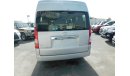 Toyota Hiace High Roof GL 2.8L Bus Diesel 13-Seater A/T