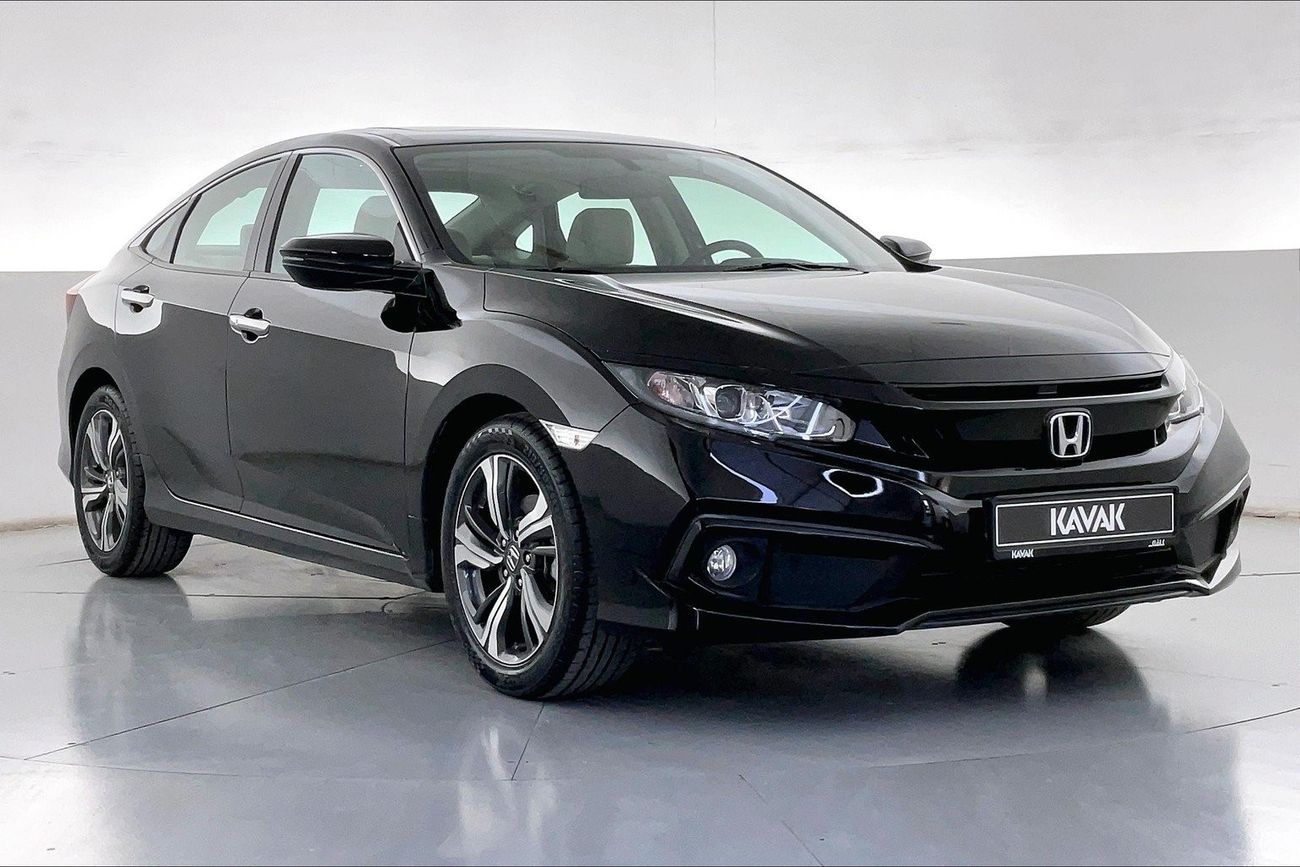 Honda Civic LX| 1 year free warranty | Exclusive Eid offer