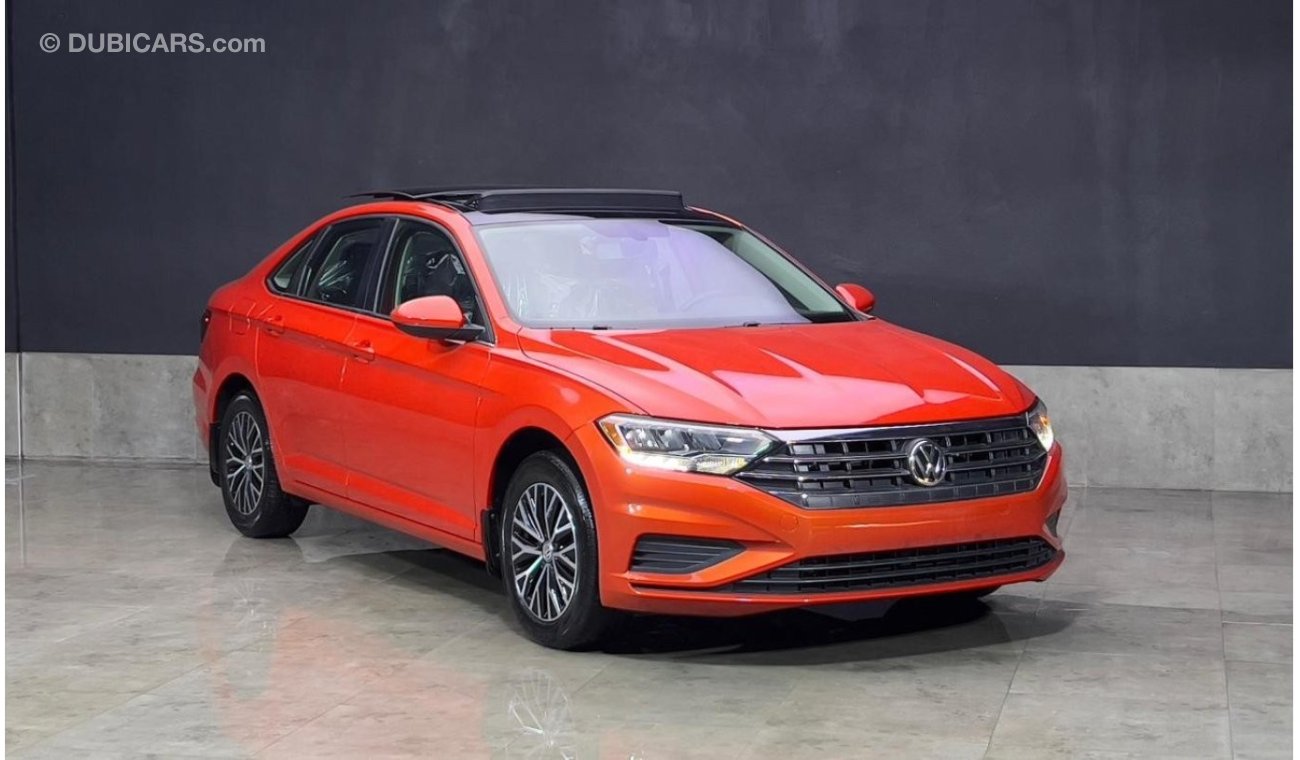 فولكس واجن جيتا 2020 Volkswagen Jetta R-Line 1.4L V4 Turbocharge Full Option -  UAE PASS