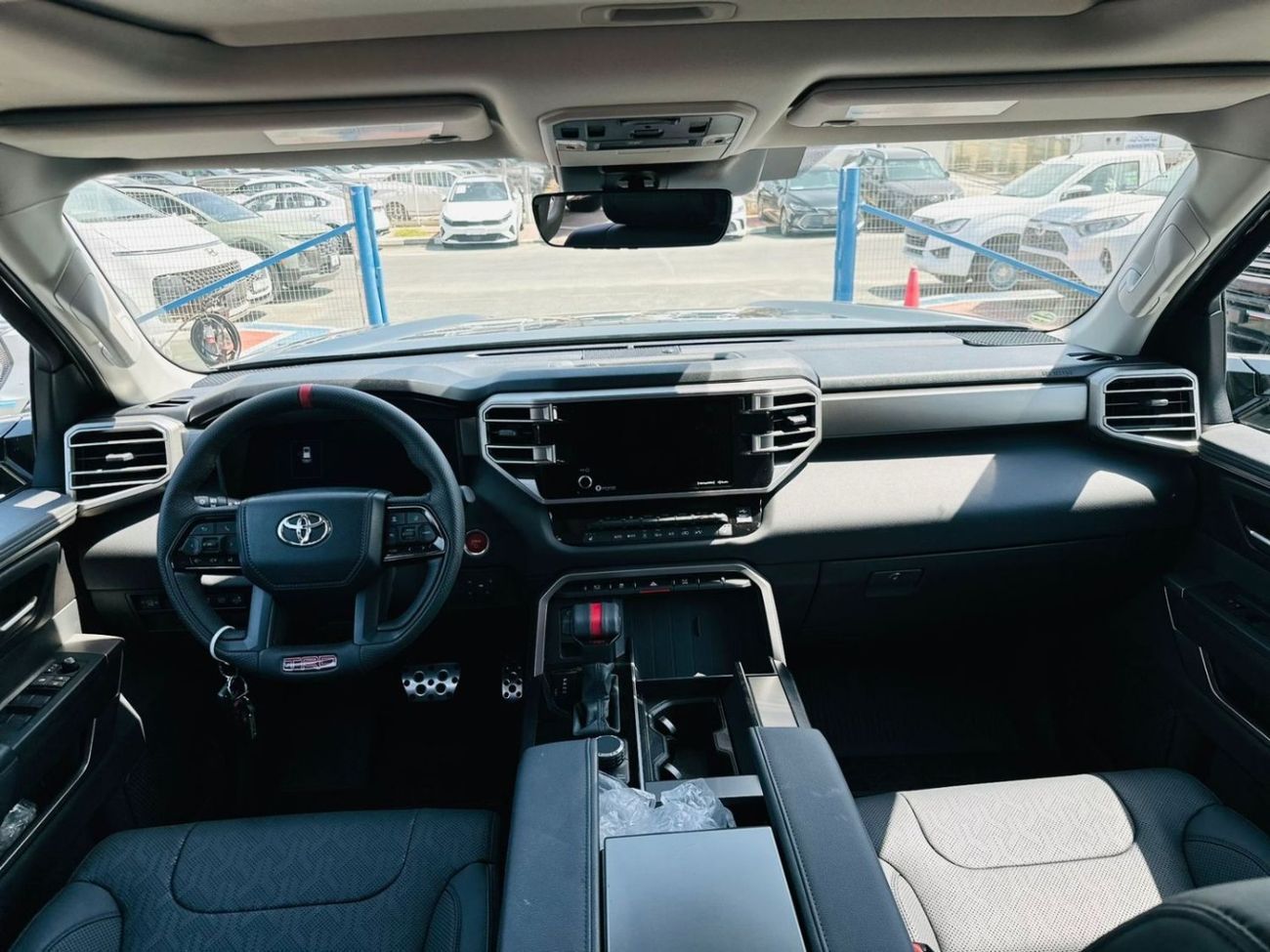 Toyota Sequoia TRD OFFROAD