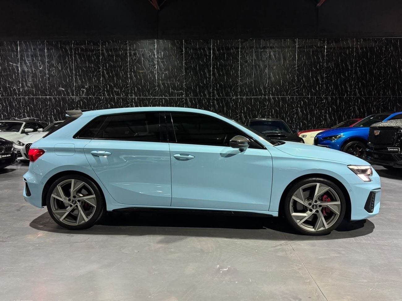 Audi S3 TFSI SPORTBACK