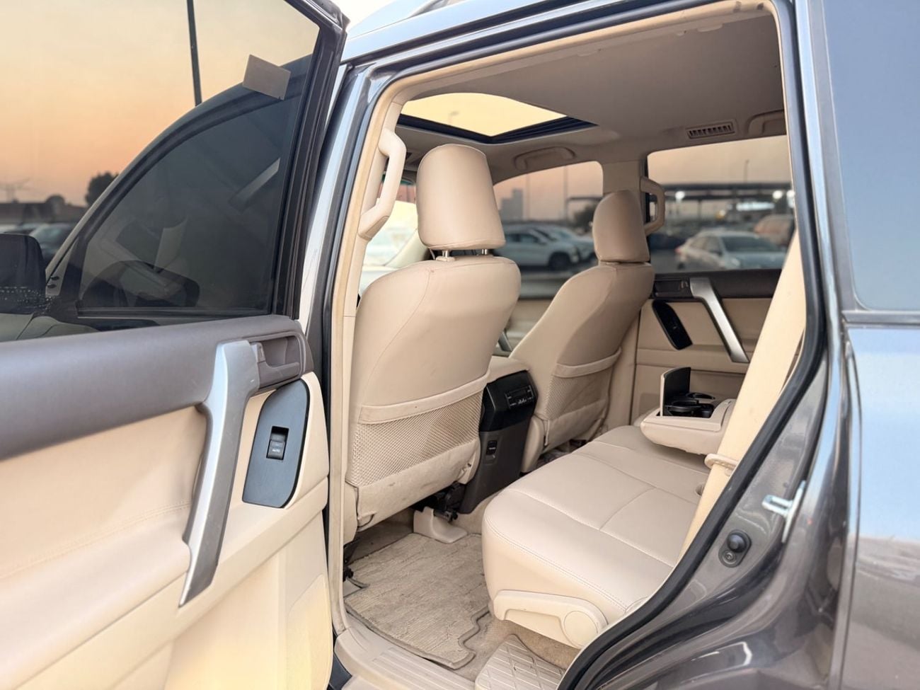 Toyota Prado TX-L Toyota Prado TXL Model 2021 V6 LHD Petrol Engine Full Option