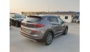 Hyundai Tucson Full option with 4 camera