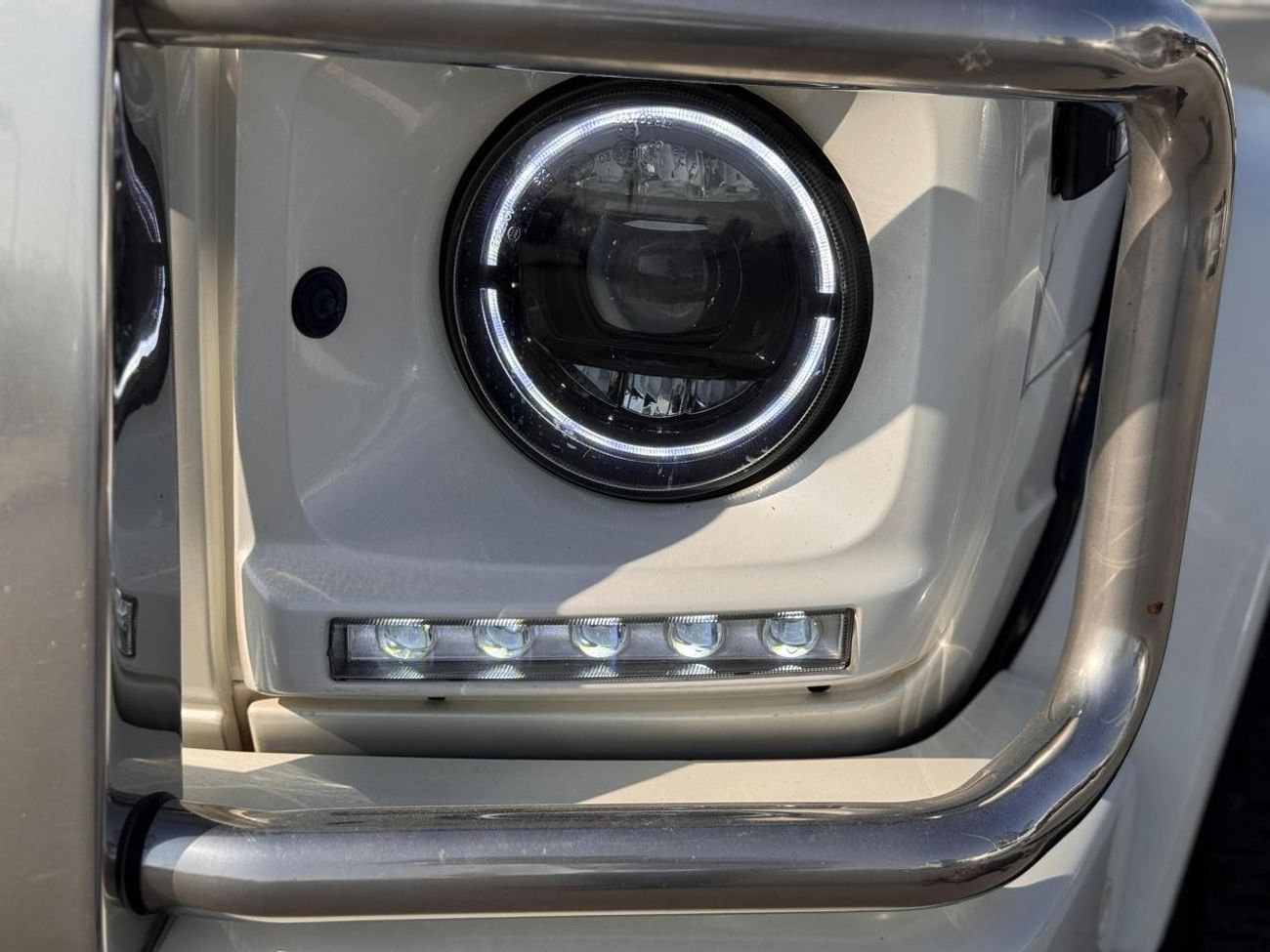 Mercedes-Benz G 63 AMG 5.5L PETROL V8 AUTOMATIC TRANSMISSION