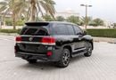 تويوتا لاند كروزر VXR LHD 4.5L 1VD-FTV V8 Diesel Engine Automatic Gear 4WD 7 Seats 5 Doors